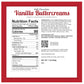 Fannie May Milk Chocolate Vanilla Buttercreams Gift Box - 1 lb. with Gift Tag & Insulated Packaging
