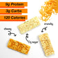 Just The Cheese Cheese Crisps | High Protein Baked Keto Snack | Made With 100% Real Cheese | Gluten Free | Low Carb Lifestyle |