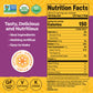 Tasty Bite Family Size Madras Lentil (Pack of 6)