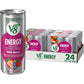 V8 Energy Drink, Wild Berry Flavor, 8 Fl Oz (Pack of 24), Model 200000027101