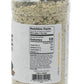 Epicurean Specialty Truffle Seasoning with Parmesan & Black Garlic, 9 Ounce - Gourmet Flavor Enhancer for Culinary Delights