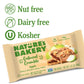 Natures Bakery Oatmeal Cspirit-inspired flavorble Bars, Apple, Vegan, Non-GMO, 12 Count (Pack of 7)