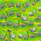 Sour Gummy Worms Bulk Pack - 40 Packs - Individually Wrapped Candy Bags For Kids, Parties, School, And Travel | Assorted Flavors