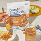 Purely Elizabeth, Cinnamon Peanut Butter, Keto Granola With Mct Oil, Grain-Free (3 Ct, 8Oz Bags)