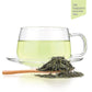 Tealyra Hibi Uji Gyokuro Green Loose Leaf Tea - Rich Umami, Medium Caffeine - 112g (4-ounce)