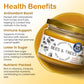 Bees & Trees Manuka Honey Founder'S Reserve Certified 830+ Methylglyoxal - 100% Pure New Zealand Monofloral, Raw & Unpasteurized