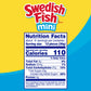 Swedish Fish Mini Soft & Chewy Candy, 12 - 10 Oz Bags