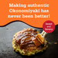 Otafuku Okonomi Sauce, Vegan Japanese Topping for Okonomiyaki Pancakes (10.6 Ounces)