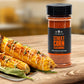 The Spice Lab Mexican Street Corn Seasoning, 5 oz Shaker Jar, All Natural Vegan Elote Seasoning, Savory Popcorn Seasoning