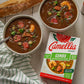 Camellia Brand Gumbo Cajun Roux Base, Authentic Louisiana Flavor (Twin Pack)