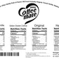 Nestle Coffee Mate Liquid .375Oz Variety Pack (4 Flavor) 100 Count Includes Original, French Vanilla, Hazelnut, Italian Sweet Cr