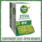Pure Via Stevia Sweetener 28.2Oz (800 Packets)