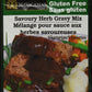 Mayacamas Savory Herb Gravy Mix, 0.80-Ounce Packets (Pack of 12)