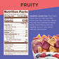 Catalina Crunch Fruity Cereal | Low Carb, Sugar Free, Gluten Free | Vegan, Plant Based Protein | Breakfast Protein Cereals | Keto Friendly Food