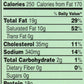 Naturalissima, Prosciutto Panino, 5 oz