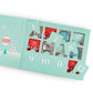 ASTOR Chocolate Advent Calendar 2023 | 12 Days of Assorted Belgian Dark, Milk & White Chocolates | Holiday Gift