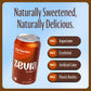 Zevia Zero Sugar Soda, Ginger Root malt-inspired, 12 oz Cans, 8-Pack, Naturally Sweetened, Non-GMO, Gluten-Free, Vegan