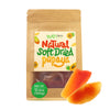 Yuth Farm Plant-Based Soft & Chewy Dried Fruit - Deliciously Healthy Snack 300g(10.6 Oz) (Papaya)