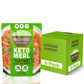 Miracle Noodle Teriyaki Konjac Shirataki Noodles - Plant Based, Vegan, Gluten & Grain Free, Non Gmo, Low In Calories & Carbs Noodles, 9.2 Oz, 6-Pack