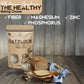Organic Whole Grain Oat Flour - 2.5 Lb - Product Of The Usa - Premium, Nutrient-Rich Flour For Baking & Cooking Brough To You By