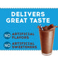 Ovaltine Rich Chocolate Milk Mix 18 Oz. Canister (Pack Of 4)