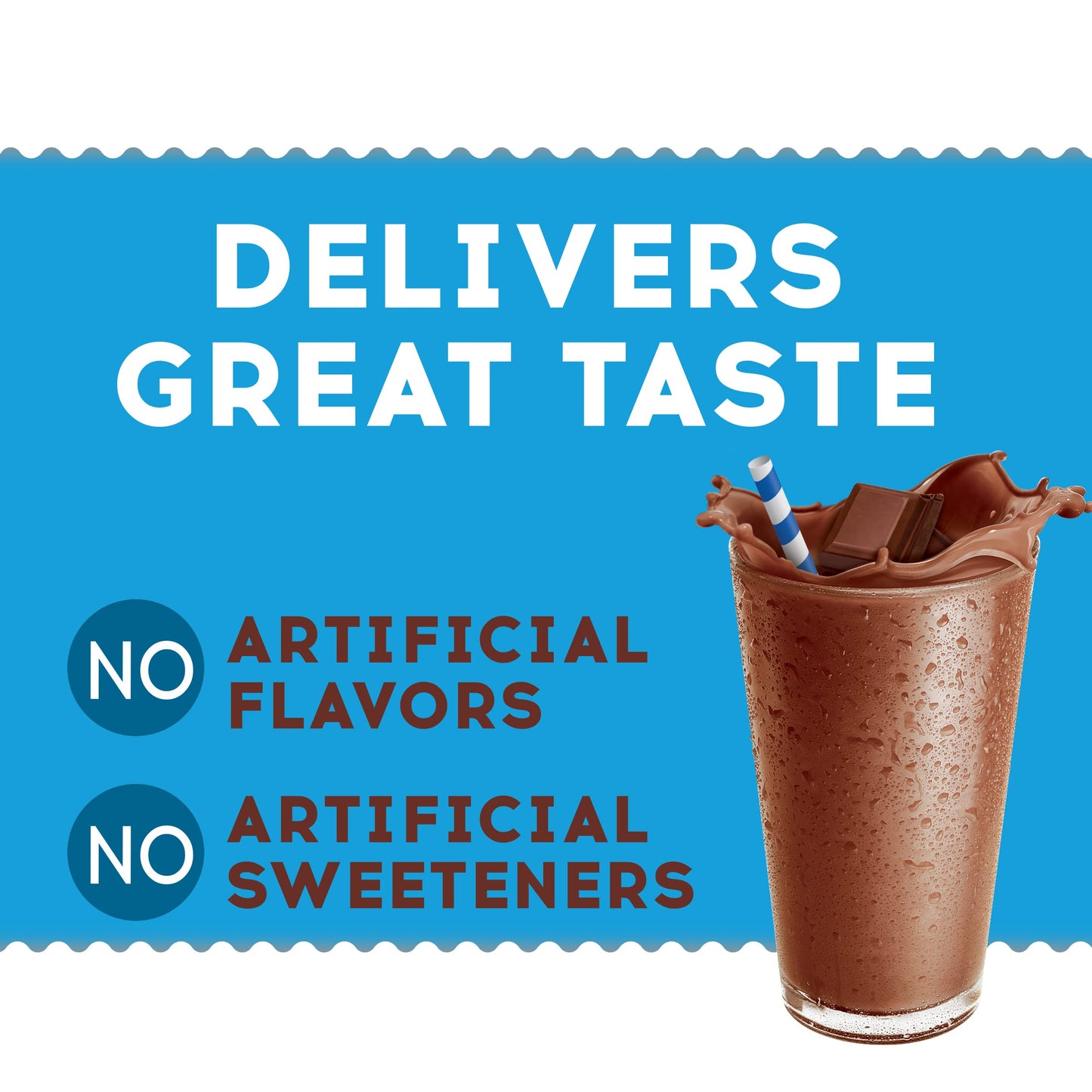 Ovaltine Rich Chocolate Milk Mix 18 Oz. Canister (Pack Of 4)