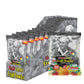 Arizona Arnold Palmer Half And Half Fruit Snacks, Gluten Free Mixed Fruit Gummy Chews, 5 Ounce Individual Single Serve Bags (Pac