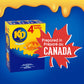 Kraft Dinner Original Macaroni & Cheese, 225G Box, 4 Count {Imported From Canada}