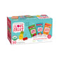 You Love Fruit Fruit Snacks Variety Pack, 30 Count, 100% Natural, Gluten-Free, Vegan, Low Carb, Healthy Snacks for Kids & Adults