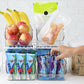CLIF Kid Zbar - Iced Oatmeal Cookie - Soft Baked Whole Grain Snack Bars - USDA Organic - Non-GMO - Plant-Based - 1.27 oz. (6 Pac