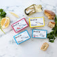 Matiz Espaa Wild Caught Sardines with Natural Lemon Essence (4.2 oz.) Keto and Paleo Friendly (4.2 Ounce (Pack of 12))