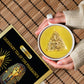 ACTIONX Legendary-Teas Egyptian Chamomile Tea - 75 Pack Pyramid Tea Bags in Foil Pouches