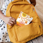 Simple Mills Pop Mmms Cheddar Baked Snack Pack Crackers, Gluten Free, 8 Pack (Pack of 1)