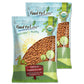 Food to Live Organic California Almonds, 16 Pounds - Non-GMO, Whole, Unsalted, Unroasted, Keto, Vegan Nuts in Bulk. Rich in Vita
