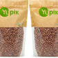 Yupik Organic Pinto Beans, 2.2 lb,35.2 Ounce, Non-GMO, Vegan, Gluten-Free (Pack of 2)