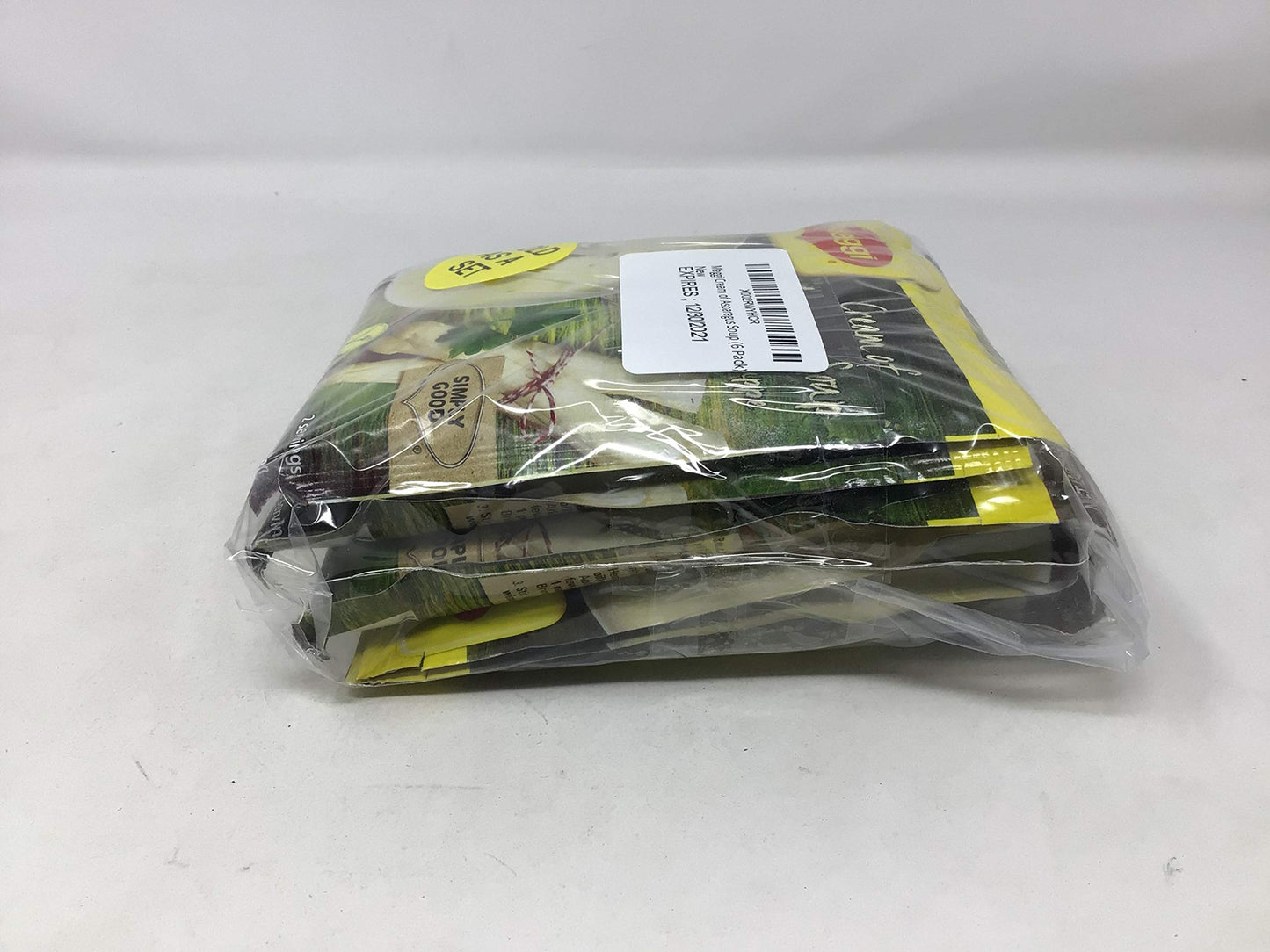 Maggi Cream Of Asparagus Soup (6 Pack)