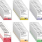 TAZO Tea Bags Sampler, 48 Count Gift Box, 6 Flavors, 8 Bags Each