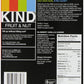 Kind Bars, Blueberry Vanilla Cashew, Healthy Snacks, Gluten Free, 5G Protein, 12 Count