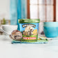 Ben & Jerrys Non-Dairy Milk & Cookies Vanilla Frozen Dessert Certified Vegan Pint 16 oz