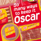 Oscar Mayer Cotto Salami Deli Lunch Meat, 16 oz Package