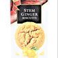 Walkers Stem Ginger Cookies - 5.3 Oz - 2 Pk