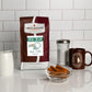 Fresh Roasted Coffee Decaf Irish Cream Flavored Whole Bean, Medium Roast, 2 lb (32 oz)