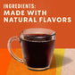 Starbucks Ground Coffee, Pumpkin Spice Naturally Flavored Coffee, 100% Arabica, Limited Edition, 1 Bag (17 Oz)
