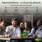 FreshDrinkUS  enhanced 30 Tea Bags Glucose Functional Tea - Herbal Blend with Gymnema  Cinnamon  Bitter Melon  Tulsi & More -- Caffeine-Free. Sugar-Free. Gluten-Free. Vegan