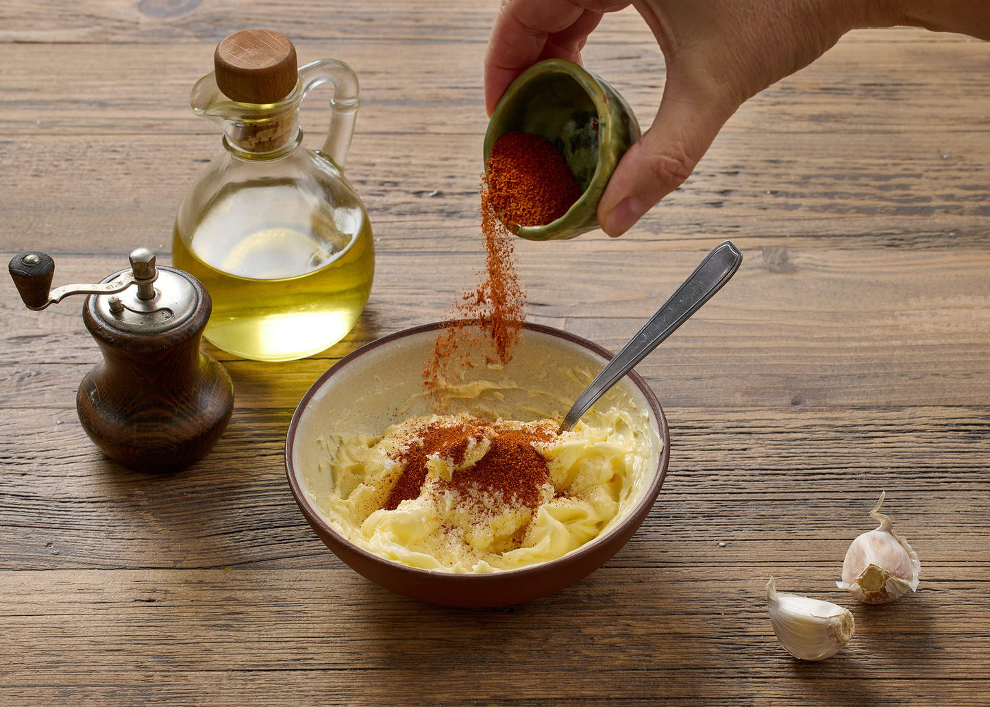 Unpretentious Smoked Paprika (2 Cups)  Ground Spice Made from Dried Red Chile Peppers  Strong & Smoked Flavor