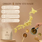 Queen Omi Organic Hojicha Powder | 100% Organic Japanese Roasted Green Tea Powder-Matcha & Coffee Alternative | Low Caffeine  Antioxidant-Rich  Smooth  Toasty  Nutty Flavor | 80g