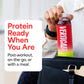 Vertical Protein Ready to Drink Variety Pack of 12  Protein Water Drinks w/ 20g of Whey Isolate  Clear Nutritional Drinks