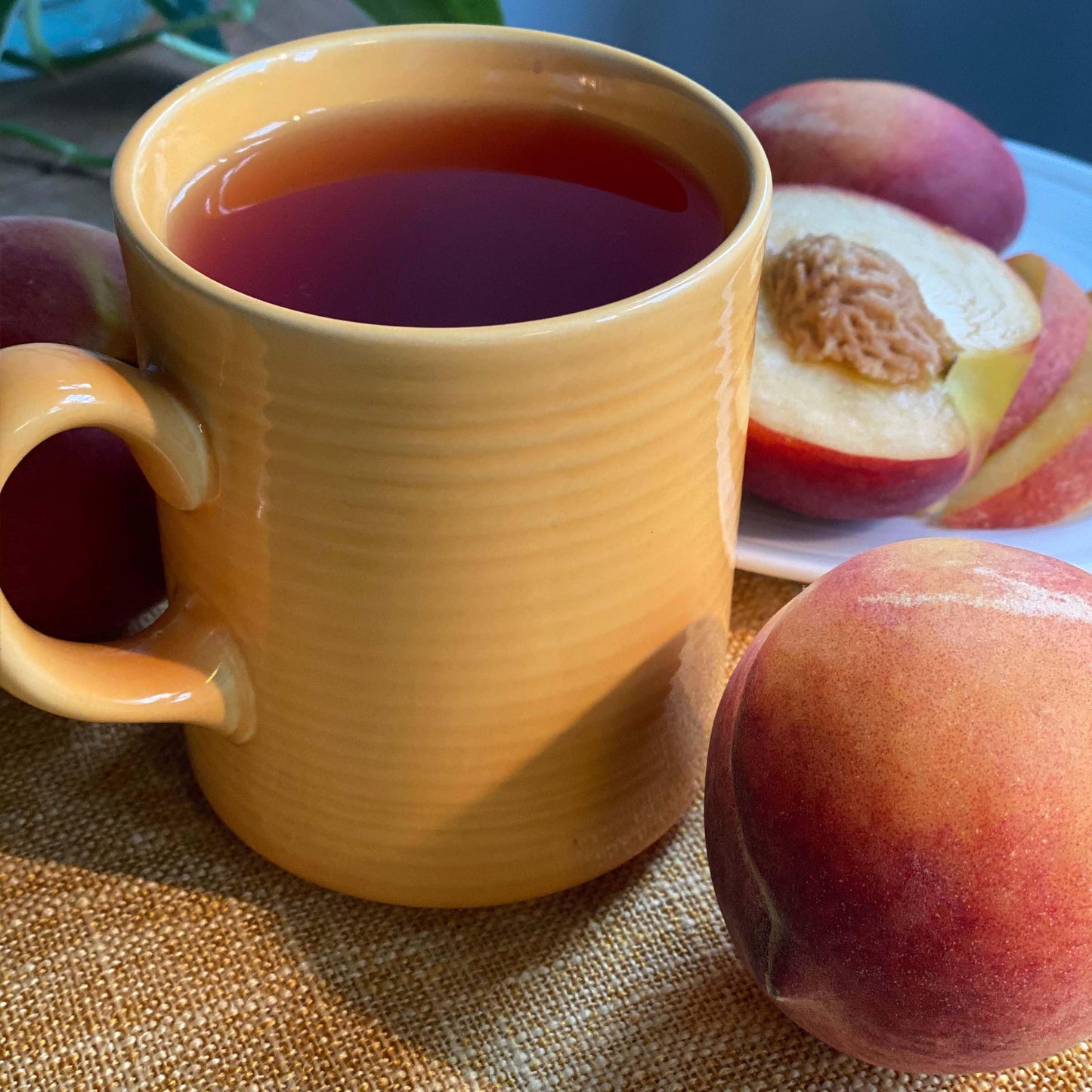 Bigelow Tea Tea - Peach - Case Of 6 - 20 Bag