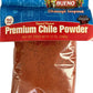 BUENO Medium Hot Red Chile Powder - Special Reserve Chimayo Chile Powder - Made from New Mexico Dried Red Chile Peppers - 12 Oun