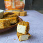 Organic Chickpea Bread Crumbs | Organic & Gluten Free | Breading Substitute | Paleo | 12 Oz (Pack Of 1) | Just About Foods